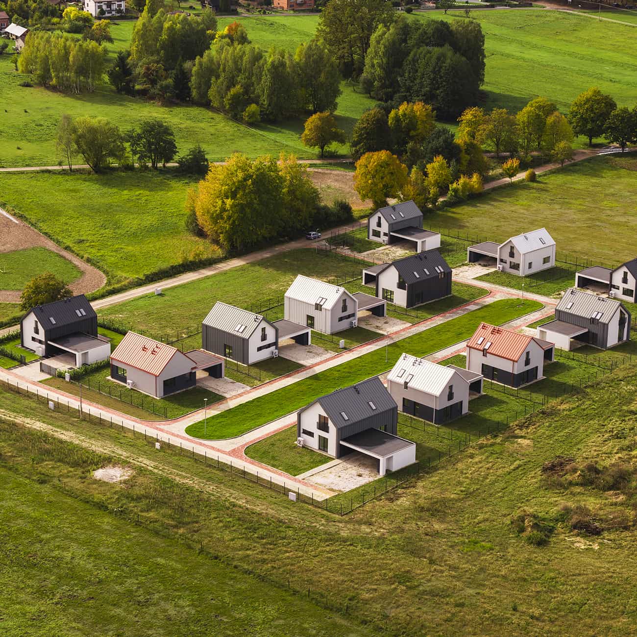 Osiedle domkow pod lodzia Osiedle Borkowice min